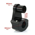 thumbnail image 3 of 25.4mm Motorcycle Handlebar Risers Mount Clamp Fit For VTX 1300 R/S/C/T Triumph Thruxton 900 Bonneville 790 Bobber T100 T120, 3 of 5
