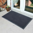 thumbnail image 3 of AmeriHome 3 x 5 Foot Commercial Slotted Scraper Rubber Mat, 3 of 4