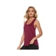 thumbnail image 2 of Camisetas sin mangas de entrenamiento para mujer Camisetas sin mangas de yoga para mujer Camisetas sin mangas Muscle Tank Red L Jormftte HMJM391-2, 2 of 5