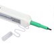 thumbnail image 3 of Fiber Optic Cleaning Pen Sound Prompt 180 Degree Clean Low Loss Pen Type Optical Fiber Cleaner for 2.5mm SC FC ST LC, 3 of 5