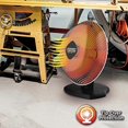 thumbnail image 4 of Handy Heater Heatwave Ceramic, Parabolic Electric Space Heater, As Seen On TV, 4 of 6