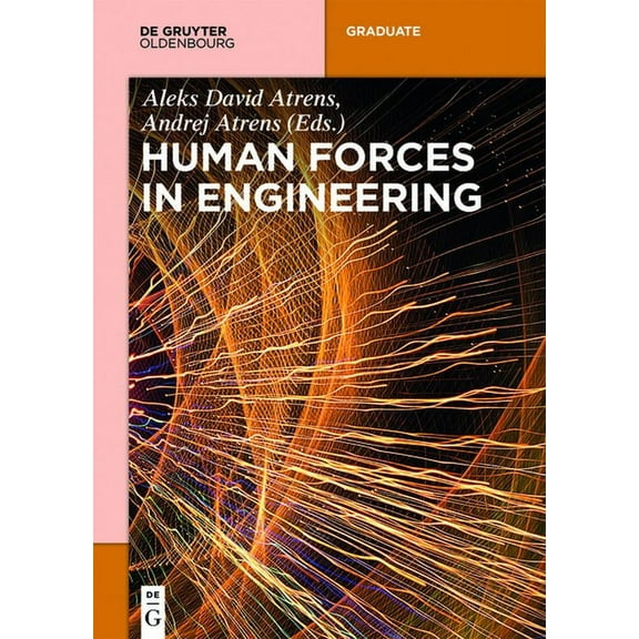 de Gruyter Textbook Human Forces in Engineering, (Paperback)