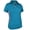 Bluebird, variant on Monterey Club Women's Mallard Contrast Golf Polo Shirt #2667