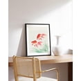 thumbnail image 5 of Haus And Hues Japanese Goldfish 12" x 16" Art Print, 5 of 6