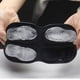 thumbnail image 3 of Shoe Ice-Cube Mold 4 Cavity Shoe Shape Ice-Cube Molds Reusable Fun Shape Ice-Cube Tray Easy Silicone Ice Ball Maker B, 3 of 3
