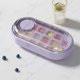thumbnail image 4 of Food Grade Ice TrayPress Type Ice Release Silicone Ice Tray With Stackable DesignReusable Ice Making For Drinks CocktailsWhiskey, 4 of 7