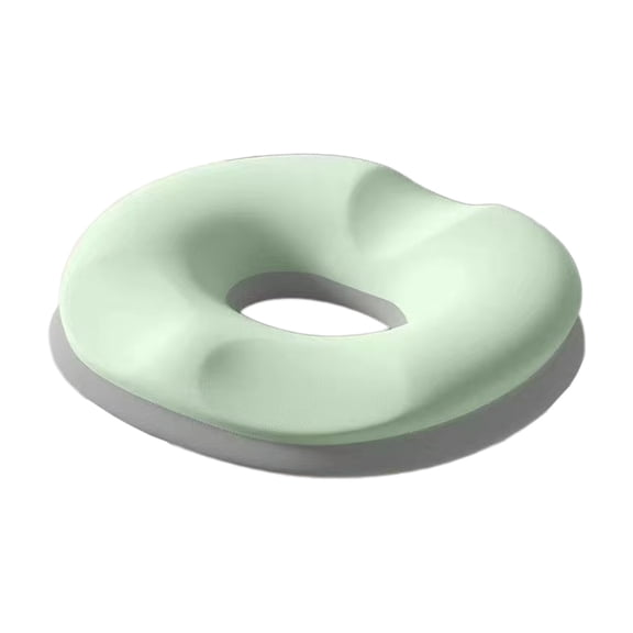 Pillow for Tailbone Pain Relief Cushion Memory Foam Seat Cushion Memory Foam Lifting Cushions for Office&Home Chairs