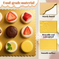thumbnail image 5 of 10 Pack Rectangle Cake Board, 14 x 10inch Disposable Cardboard Cake Bases Cake Sheet for Baking Cake Pizza Pastry Party Decorate, Grease Proof and Moisture Resistant(White), 5 of 7