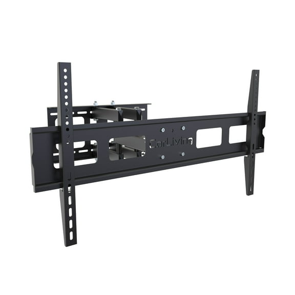 CorLiving Full-Motion Wall Mount for 40" - 80" TVs