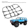 thumbnail image 3 of RC Crawler Voiture Matériel Nylon RC Filet à Bagages avec Haute Simulation Cool Apparence Largement Compatible pour Voiture RC, 3 of 8