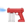 thumbnail image 2 of Pulverizador recargable Fogger, máquina de pulverización de mano ajustable de 500 ml para oficina en casa, rojo kenally  HA006275-03B, 2 of 7