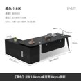 thumbnail image 1 of L Shaped Standing Office Desk Accessories Reception Executive Storage Computer Desks Home Conference Escritorio Modern Furniture My Lux Decor Round, 1 of 27