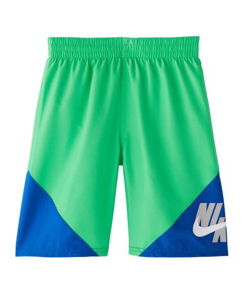 kids nike swim trunks