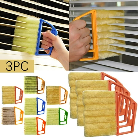 

Clearance! Sponges Kitchen Eguiwyn 3Pcs Blind Cleaning Brush Cleaning Brush Sweeping Brush Detachable Washable Blind Brush Cleaning Vents 3Pcs Venetian Blinds Cleaning Brush Ye2