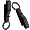 thumbnail image 7 of 2Pcs Steel Key Holder for Belt, Quick Release Keychain Clip, Belt Key Organizer, 7 of 7