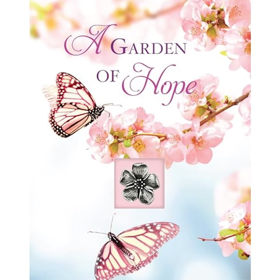 Pre-Owned A Garden of Hope (Deluxe Prayer Book), 9781639384976, 1639384979, Hardcover,