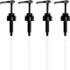 thumbnail image 1 of Botellas de 4 piezas Presioning Pumps Sauce de cocina Botella Botella Dispensador Bombas Presionando Sprehiser, 1 of 5