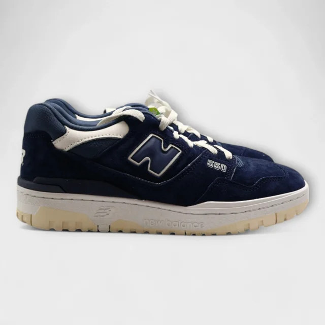 New Balance 550 Men's Casual Lifestyle Walking Shoes Sneakers Size 8.5D