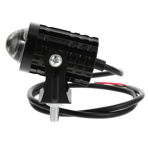 Amosfun Motorcycle Front Lamp with High Brightness LED Lights for All Weather