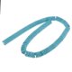 thumbnail image 4 of 240x Turquesas Pulseras Espaciadoras Sueltas Artesanía rico y, 4 of 9