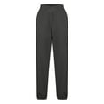 thumbnail image 3 of Women's Sweatpants Wide Leg Sweatpants Joggers Women Casual Outfits for Women Comfort Sweatpants Woman Clothes, 3 of 6