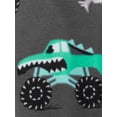thumbnail image 3 of Pijamas Simple Joys de Carter's Baby Boys, paquete de 3 unidades, holgados, de ajuste holgado, 3 of 4