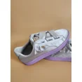 thumbnail image 4 of PU & MA Basket Heart Sneaker, 4 of 6