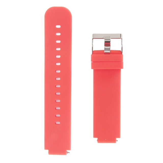 Replacement Wristband,Replacement Watchband Adjust Size Watch Strapfor Verge Silicone Watch Strap Enhanced Features