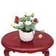 thumbnail image 3 of Fiudx Ofertas Flash Del Día Solo En Línea Artificial 1/12 Casa De Muñecas Flor Miniatura Exquisita Decoración De Adorno De Planta Verde, 3 of 5