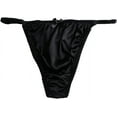 thumbnail image 3 of Yavorrs Womens Silk G String Thong Panties Underwear, 3 of 9