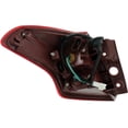 thumbnail image 5 of Tail Light Compatible With 2013-2015 Toyota RAV4 Right Passenger Side, Outer With bulb(s), 5 of 5