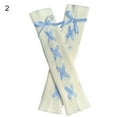 thumbnail image 2 of AYYUFE 1 Pair Women Leg Warmers Knitted Japan Style Women Sweet Stretchy Boot Cuffs for Yoga, 2 of 8