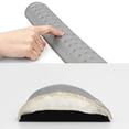 thumbnail image 2 of Keyboard Wrist Rest Pad, Soft Memory Foam Wrist Support Cushion Non Slip for Home Dorm College Office Gaming, 2 of 5