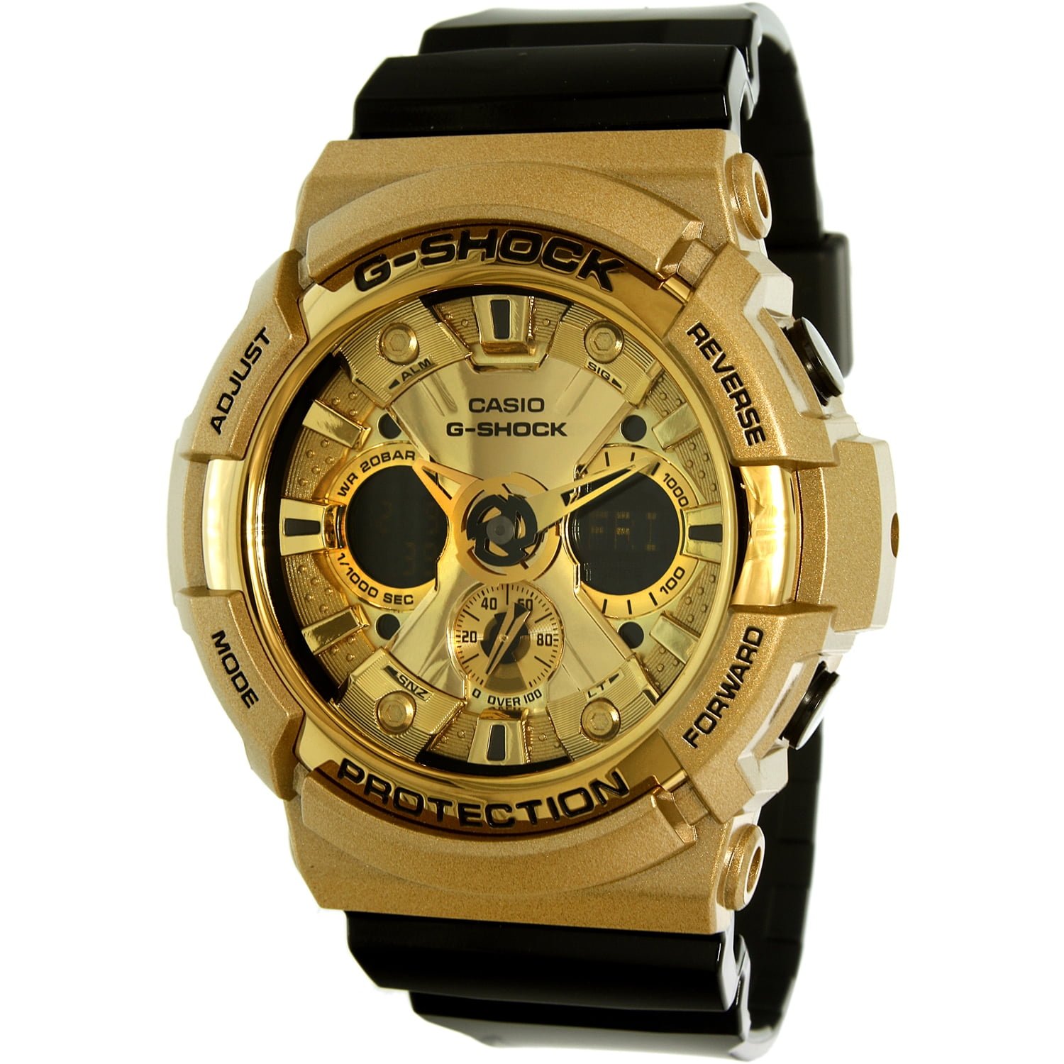 g shock plastic watch