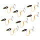 thumbnail image 1 of 8 pinzas de liberación Plus, de 17 pulgadas con broche, engranajes, 1 of 7