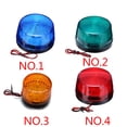 thumbnail image 2 of DC 12V Indicating Strobe Signal Warning Siren LED Flashing Light Lamp Blue, 2 of 9