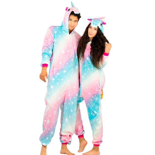 Pijama Mameluco Adultos Y Niño Invierno Pijamas Familiares