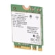 thumbnail image 4 of Tarjeta de red NGFF 80211a/b/g/n/ac/ax AX210 Módulo inalámbrico estándar NGFF M2 MU MIMO Triple banda AX210 para red, 4 of 8