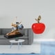 thumbnail image 2 of Figura De Bailarina De Ballet, Estatua De Bailarina, Regalo, Figura De Escritorio Para Chimenea, Decoración De Restaurante, Estatua, Adorno, Obra De Arte De Simulación, Decoración Del Hogar,, 2 of 8