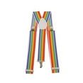 thumbnail image 1 of Wide Striped Suspenders, 1 of 2