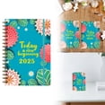 thumbnail image 2 of WHEANG Home Decor Set Clear Allocate Time Reasonably Adjust Plans Flexibly and Prioritize Important Tasks One Size Blue, 2 of 7