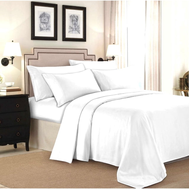 Ensemble d'édredon en microfibre 90 g/m² Johnson Home