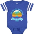 thumbnail image 3 of Inktastic Summer Enjoy the Sunshine Panama City Florida in Blue Boys or Girls Baby Bodysuit, 3 of 5