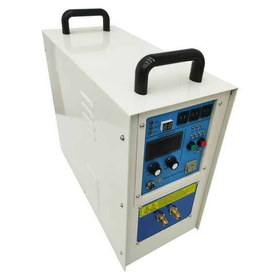 Integrated High Frequency Induction Furnace Heating Machine for Melt Welding Heating 220V