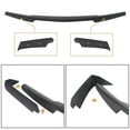 thumbnail image 2 of Stage 2 Rear Spoiler W/ Side Winglets Trunk Lid Wing Tail Roof Top Black For 2014-2019 Chevy Corvette Z06 C7, 2 of 10