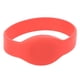 thumbnail image 4 of Pulsera Rfid Pulsera De Silicona Tarjeta Ic A Prueba De Agua Para Piscina Sala De Sauna (Rojo) 10Pcs 13.56Mhz Yuarrent AF000988-00, 4 of 6