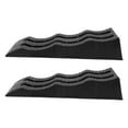 thumbnail image 1 of 3.9 Inch Lift Car Ramp, RV Leveling Ramps,  Leveling Blocks with 3 Different Heights, 7716Lbs Capacity, Car Tire Ramps for Travel Trailer RV Truck, 1 of 7
