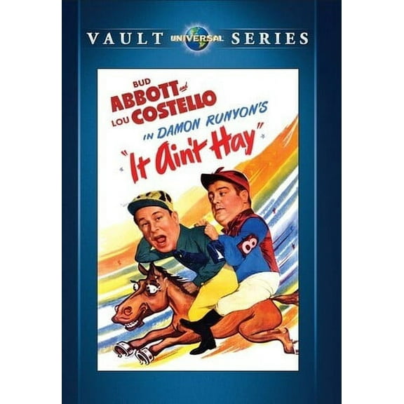 It Ain't Hay (DVD), Universal, Comedy