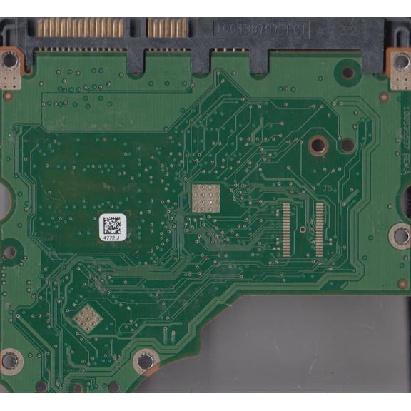 ST31000528AS, 9SL154-515, CC44, 4772 J, Seagate SATA 3.5 PCB