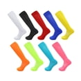 thumbnail image 5 of WBQ Baseball Socks Multi-Sport Athletic Soccer Softball Football Socks for Youth Adult 3 Size, 5 of 7